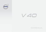 Volvo V40 Ägarmanual