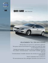 Volvo 2014 Snabbstartsguide