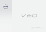 Volvo V60 Ägarmanual