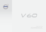 Volvo V60 Ägarmanual