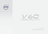 Volvo V60 Cross Country Ägarmanual