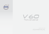 Volvo V60 Twin Engine Ägarmanual