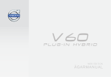 Volvo V60 PLUG-IN HYBRID Ägarmanual