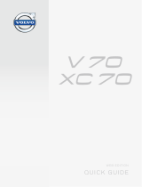 Volvo 2016 Early Snabbstartsguide