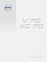 Volvo V70 Snabbstartsguide