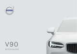 Volvo 2021 Early Snabbstartsguide