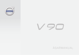 Volvo V90 Ägarmanual