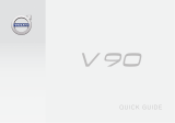 Volvo V90 Snabbstartsguide