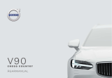 Volvo 2021 Ägarmanual