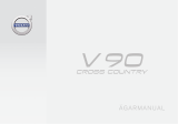 Volvo V90 Cross Country Ägarmanual