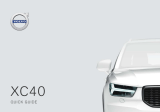 Volvo 2020 Early Snabbstartsguide