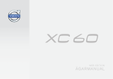 Volvo XC60 Ägarmanual