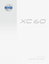 Volvo XC60 Snabbstartsguide