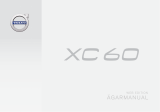 Volvo XC60 Ägarmanual