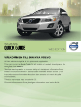 Volvo 2013 Snabbstartsguide