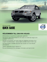 Volvo 2012 Snabbstartsguide