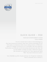 Volvo 2016 Quick Guide – RSE