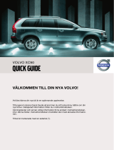 Volvo 2007 Snabbstartsguide