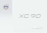Volvo XC90 Ägarmanual