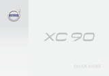 Volvo XC90 Snabbstartsguide