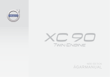 Volvo XC90 Twin Engine Ägarmanual