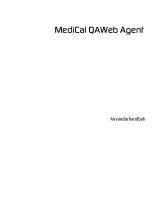 Barco MediCal QAWeb Användarguide