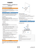 Fusion MS-BT100 Installationsguide