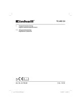 Einhell Classic TC-MD 50 Användarmanual