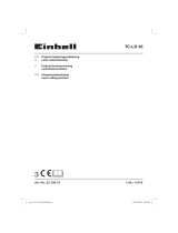 EINHELL TC-LD 25 Användarmanual