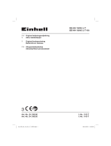 Einhell Expert Plus GE-HH 18/45 Li T Kit Användarmanual