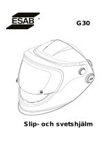 ESAB G30 Användarmanual