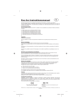 ESAB Eco-Arc Användarmanual