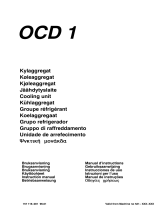 ESAB OCD 1 Användarmanual