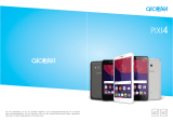 Alcatel PIXI 4(5)3G Användarmanual