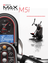 Bowflex M5i Assembly & Owner's Manual
