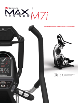 Bowflex M7i Assembly & Owner's Manual