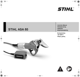 STIHL ASA 65 Bruksanvisning