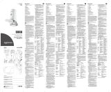 Microlife NEB 800 Användarmanual