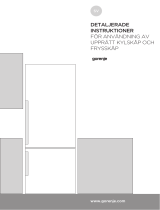 Gorenje ORK192BK-L Bruksanvisning