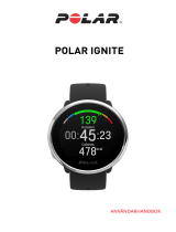 Polar Ignite Användarmanual