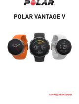 Polar Vantage V Användarmanual