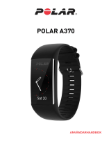 Polar A370 Användarmanual