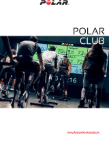 Polar Club Användarmanual