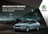 SKODA Octavia 5E 07-2019 Bruksanvisning