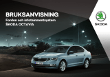 SKODA Octavia 5E 05-2017 Bruksanvisning