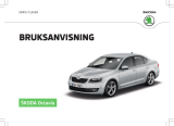 SKODA Octavia 5E 05-2015 Bruksanvisning