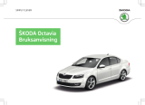 SKODA Octavia (2014/11) Bruksanvisning