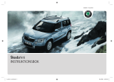 SKODA Yeti 5L 11-2009 Bruksanvisning