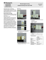 Dometic CP100 Installationsguide