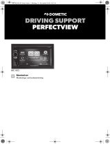 Dometic PerfectView MC402 Installationsguide